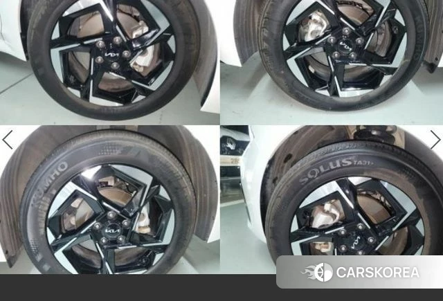 Kia The New K5 3rd generation id 3963734 из Кореи 8