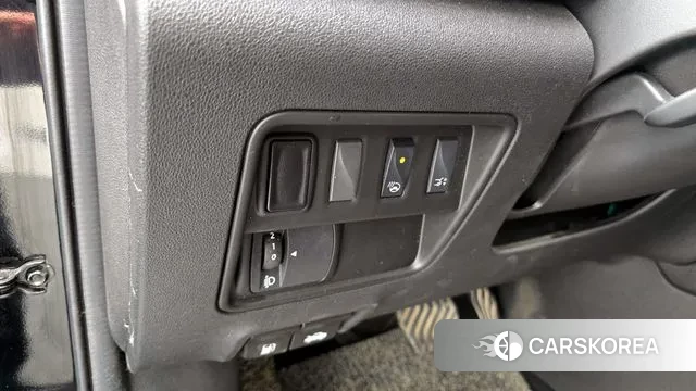 Renault Korea (Samsung) The New QM6 id 3573830 из Кореи 8