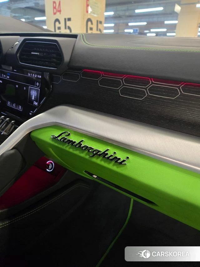 Lamborghini Urus id 4177724 из Кореи 8