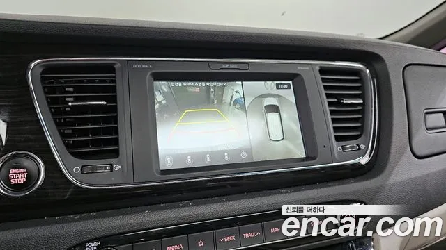 Kia The New Carnival id 2791014 из Кореи 8