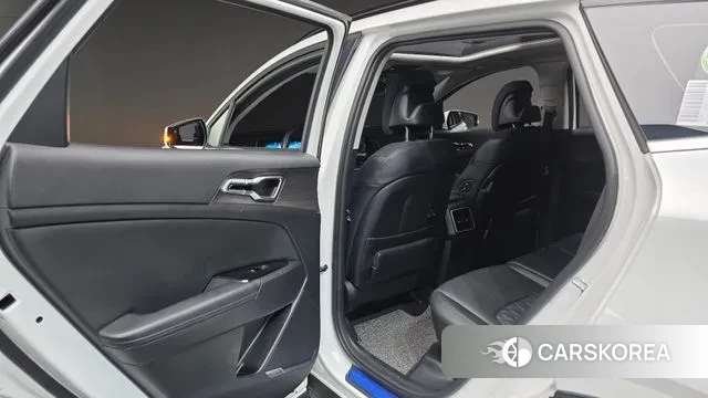 Kia Sportage 5th Generation id 3427709 из Кореи 8