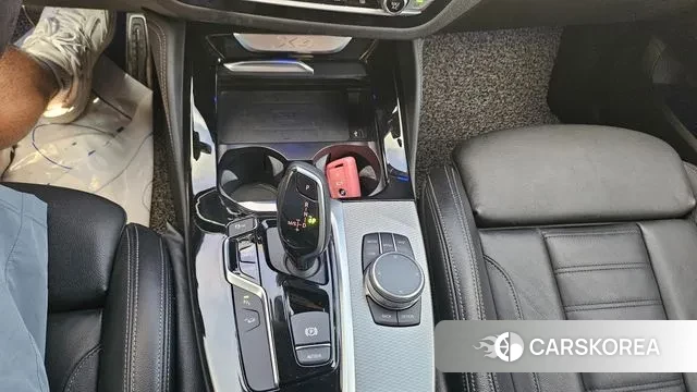 BMW X4 (G02) id 3060457 из Кореи 8