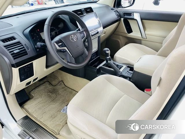 Toyota Prado (imported) id 4261110 из Китая 8