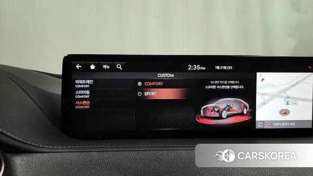 Genesis G80 (RG3) id 3607757 из Кореи 8