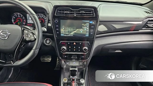 Ssangyong Berry New Tivoli id 4463430 из Кореи 8