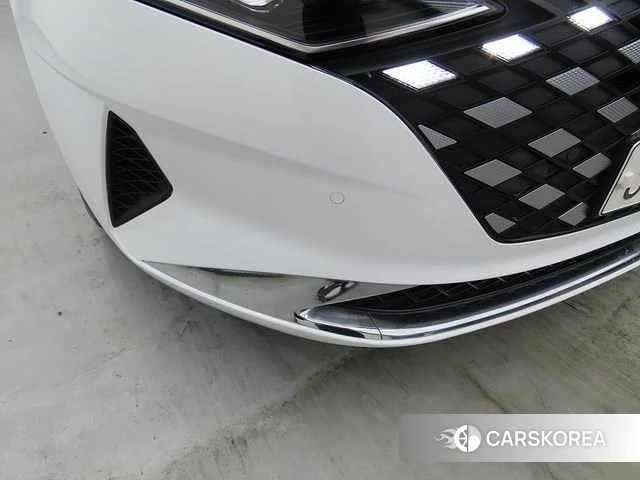 Hyundai The New Grandeur IG id 4601365 из Кореи 8