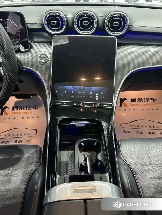 Mercedes-Benz Class C id 4290710 из Китая 8
