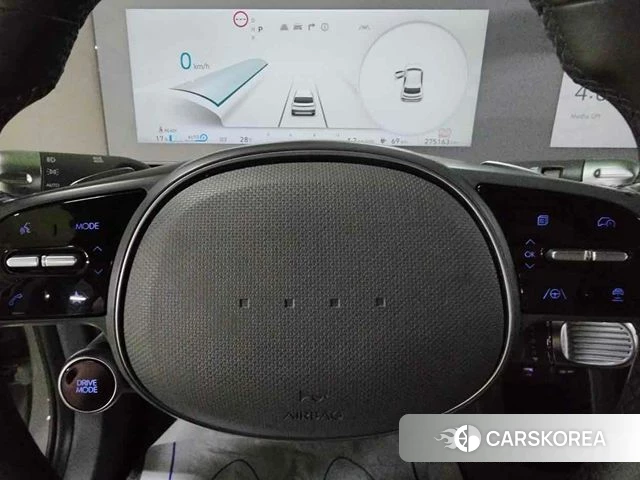 Hyundai Ionic 5 id 4641657 из Кореи 8