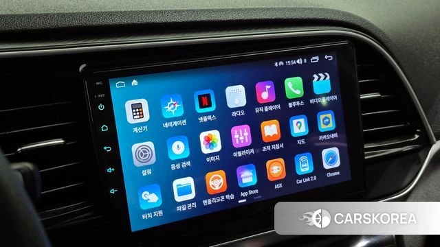 Hyundai The New Avante AD id 3853589 из Кореи 8