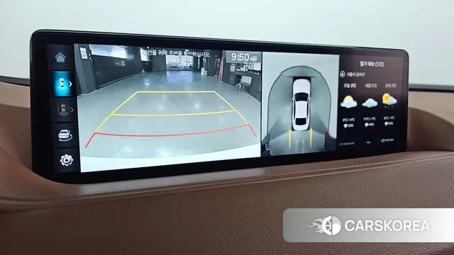 Genesis G80 (RG3) id 3457761 из Кореи 8