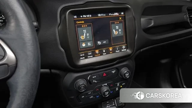 Jeep Renegade id 3443824 из Кореи 8