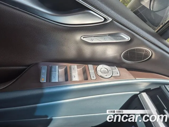 Genesis G80 (RG3) id 2662866 из Кореи 8