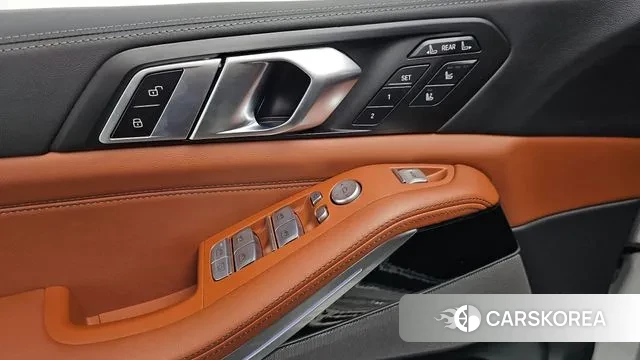 BMW X7 (G07) id 3770138 из Кореи 8