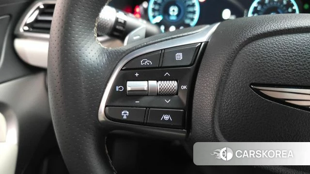 Genesis The New G70 id 3858856 из Кореи 8