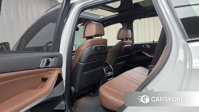 BMW X5 (G05) id 3365226 из Кореи 8