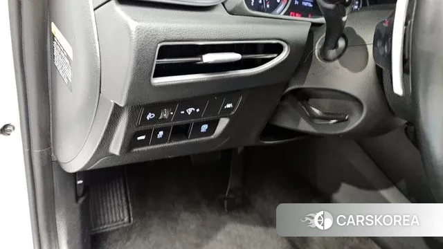 Hyundai Sonata (DN8) id 3530843 из Кореи 8