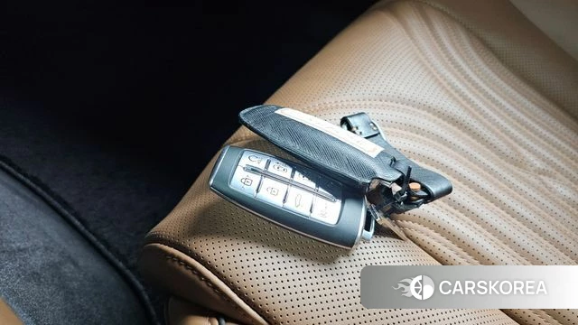 Genesis G80 (RG3) id 4656293 из Кореи 8