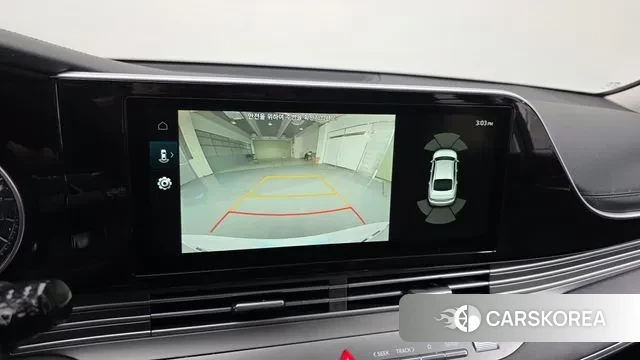 Hyundai The New Grandeur IG id 3469244 из Кореи 8