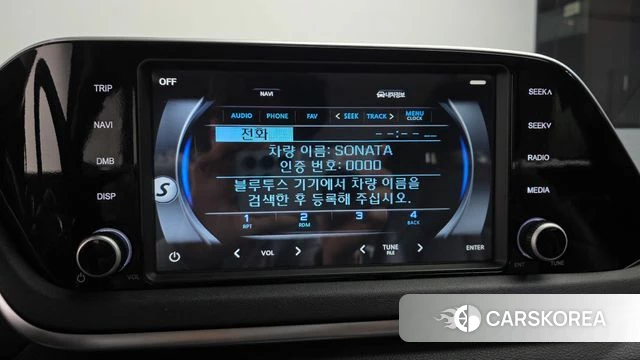 Hyundai Sonata (DN8) id 3904175 из Кореи 8