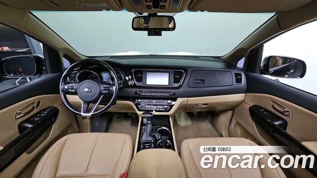 Kia The New Carnival id 2564289 из Кореи 8