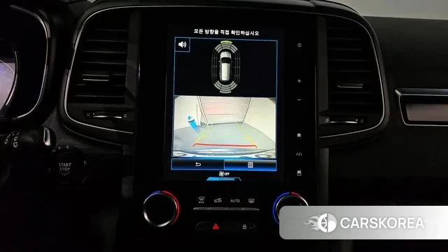 Renault Korea (Samsung) QM6 id 3313290 из Кореи 8