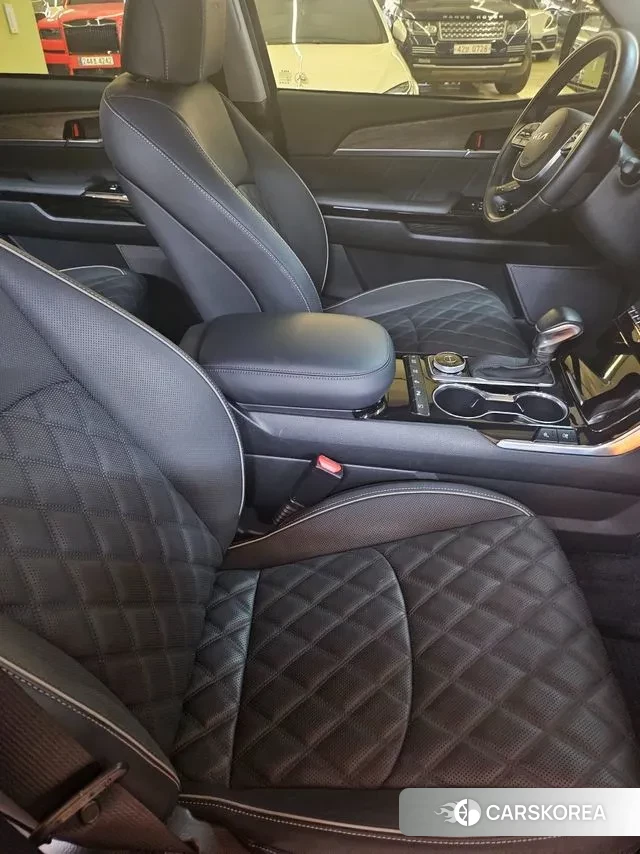 Kia Mohave Master id 3372785 из Кореи 8