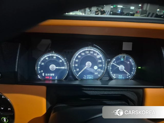 Rolls-Royce Cullinan id 4469211 из Кореи 8