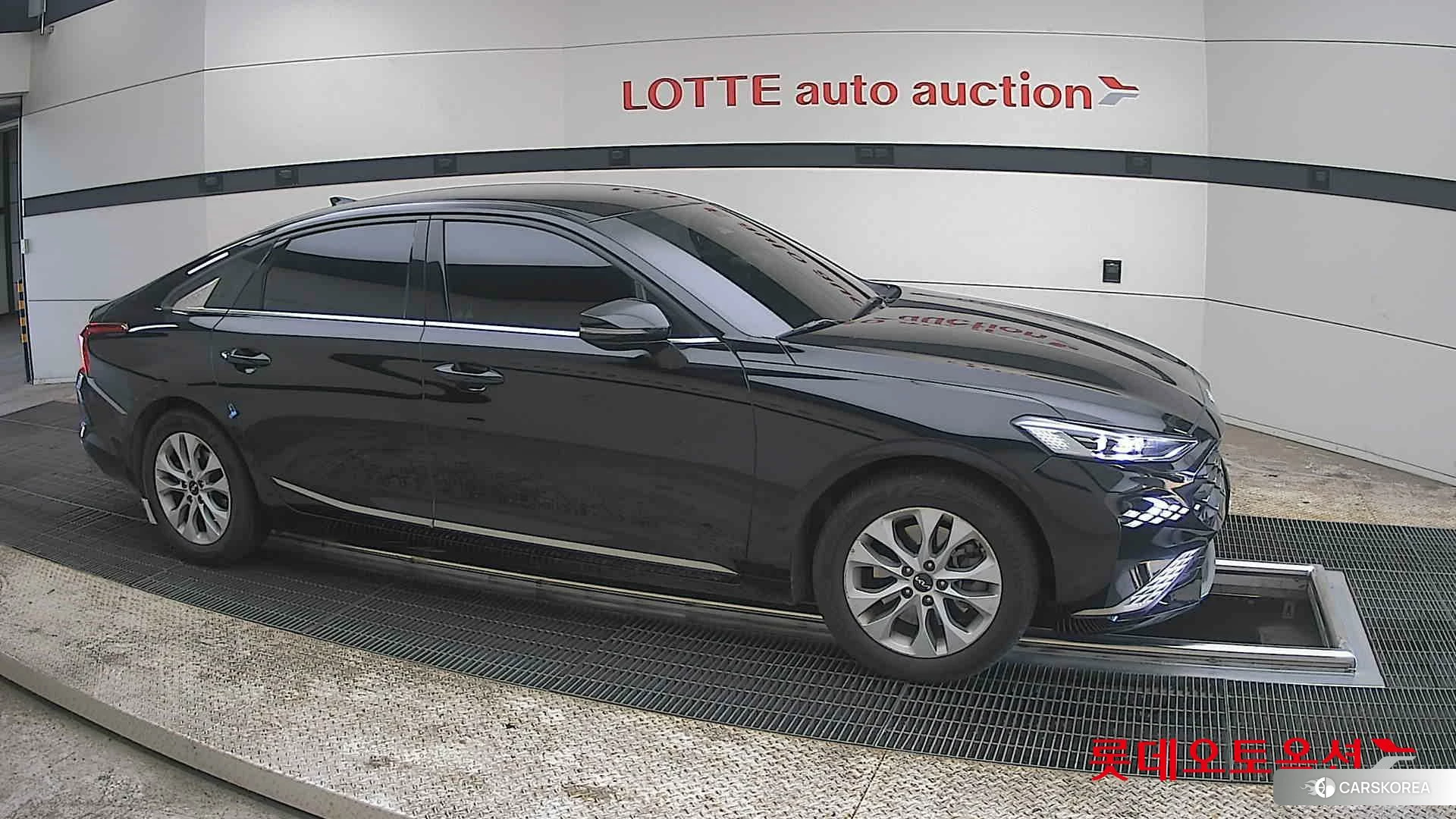 Kia K8 id 3882149 из Кореи 8