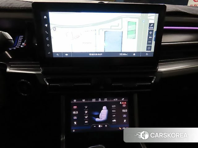 Ssangyong Torres id 4863580 из Кореи 8