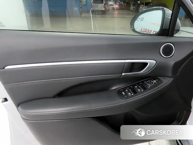 Hyundai Sonata D Edge (DN8) id 4560285 из Кореи 8