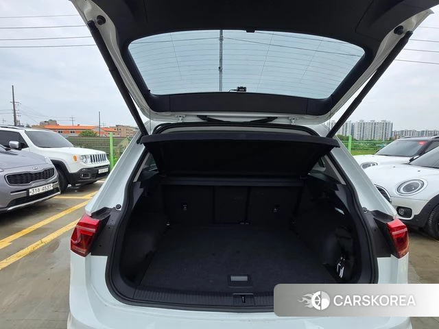 Volkswagen Tiguan second Generation id 4571673 из Кореи 8