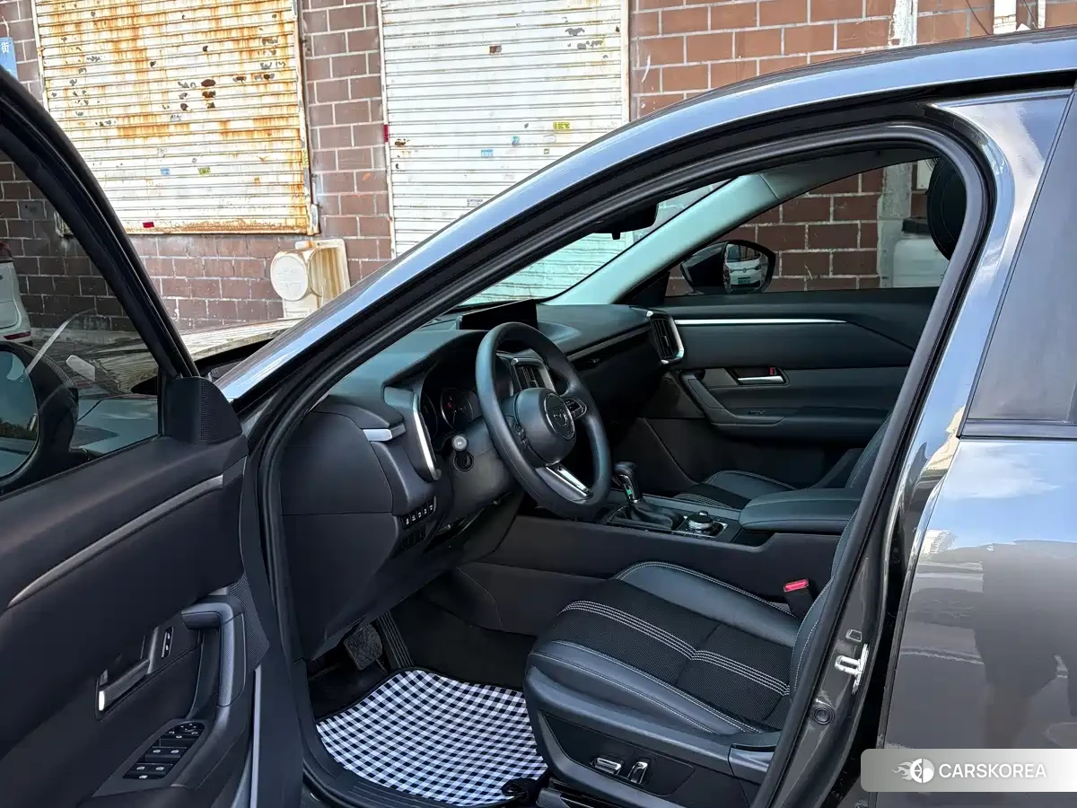 Mazda CX-50 id 4674397 из Китая 8