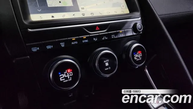 Jaguar E-PACE id 2429133 из Кореи 8