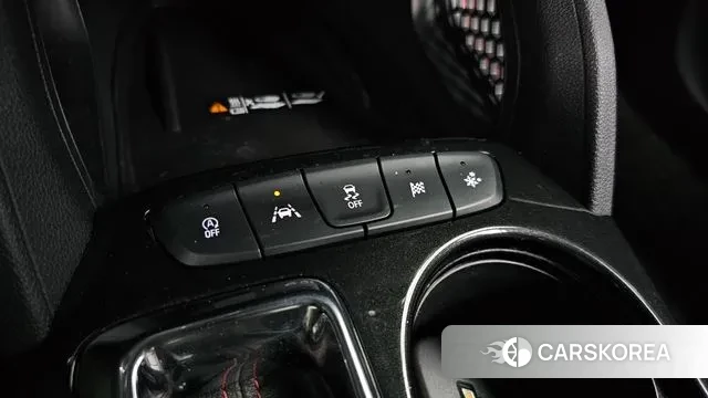 Chevrolet (GM Daewoo) Trailblazer id 3305560 из Кореи 8