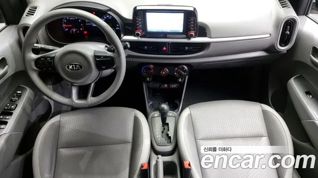 Kia All New Morning (JA) id 2661495 из Кореи 8