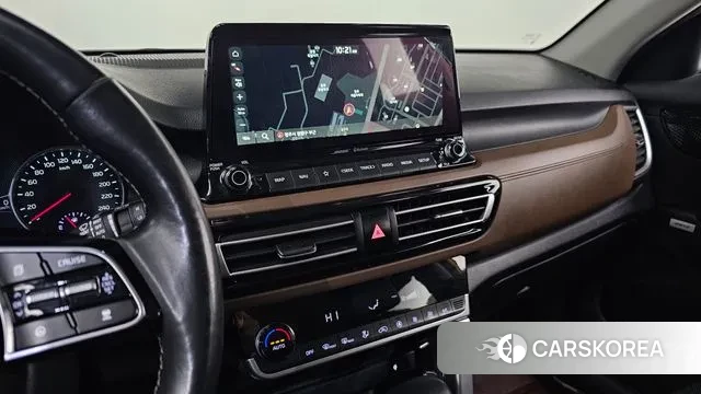 Kia Seltos id 3509433 из Кореи 8