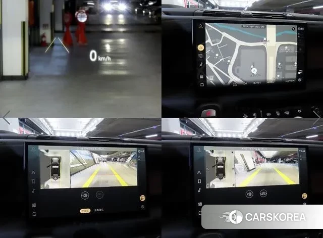 Land Rover Defender (L663) id 3518040 из Кореи 8