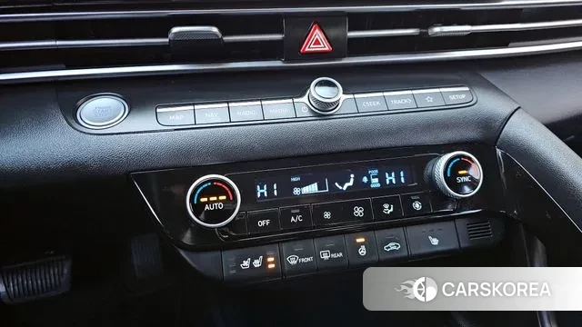 Hyundai Avante (CN7) id 3427889 из Кореи 8