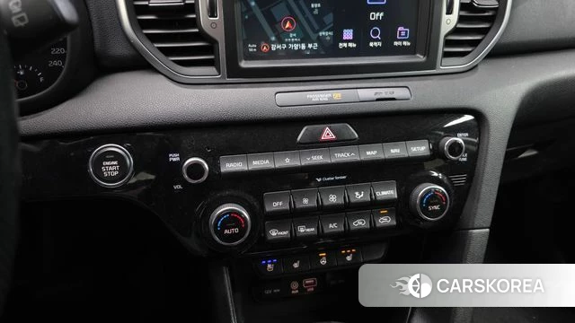 Kia Sportage 4th Generation id 4203789 из Кореи 8