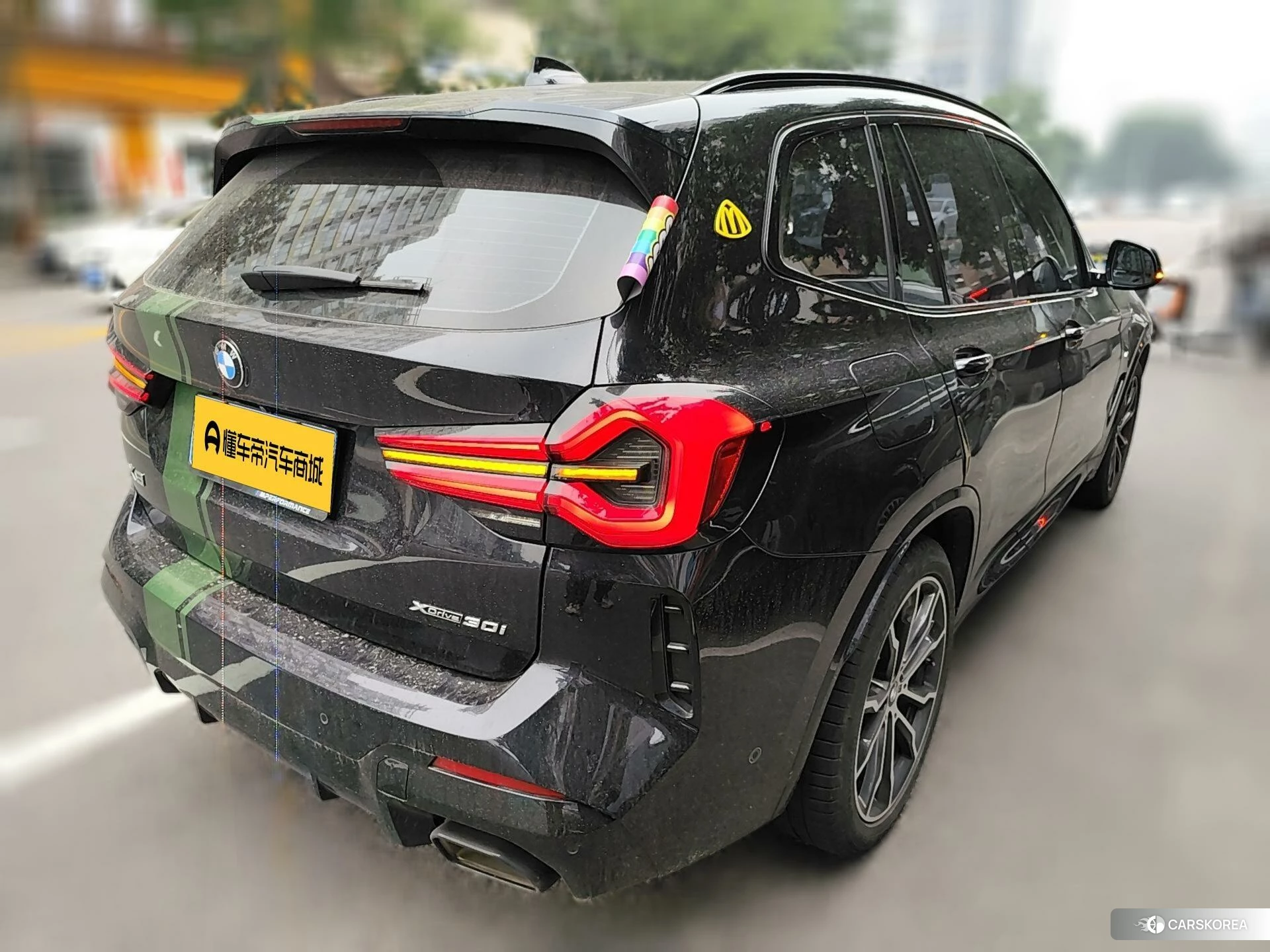 BMW X3 id 4485595 из Китая 8