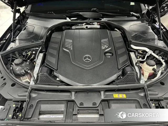 Mercedes-Benz S-Class W223 id 3321818 из Кореи 8