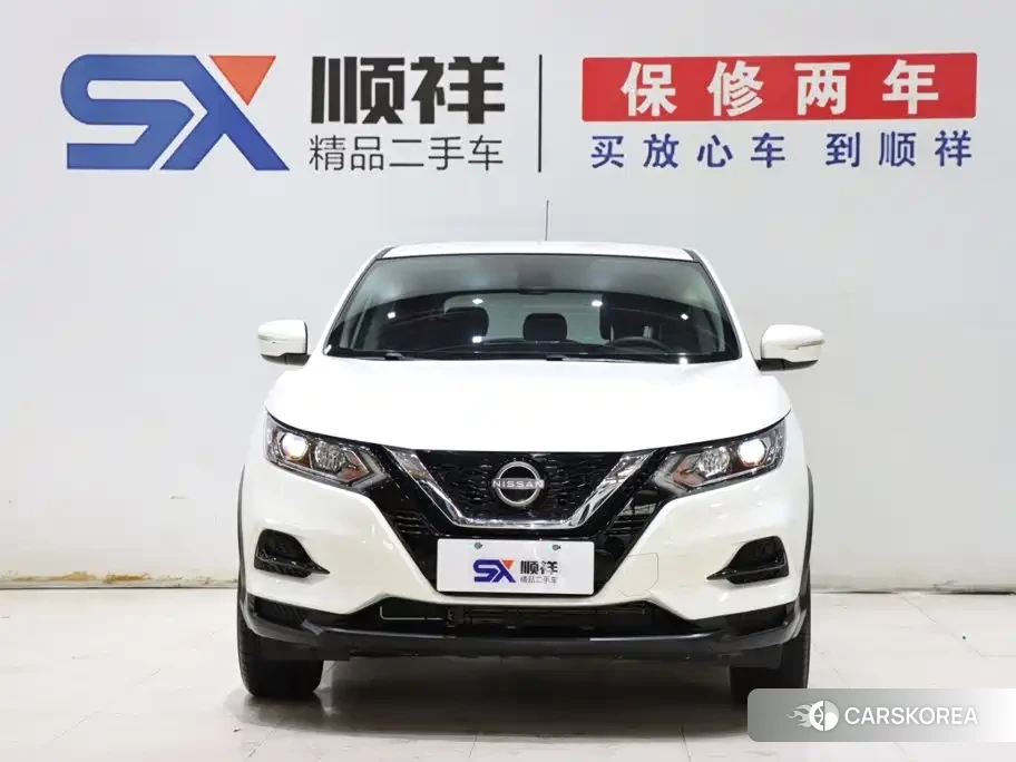 Nissan Qashqai id 4654484 из Китая 8
