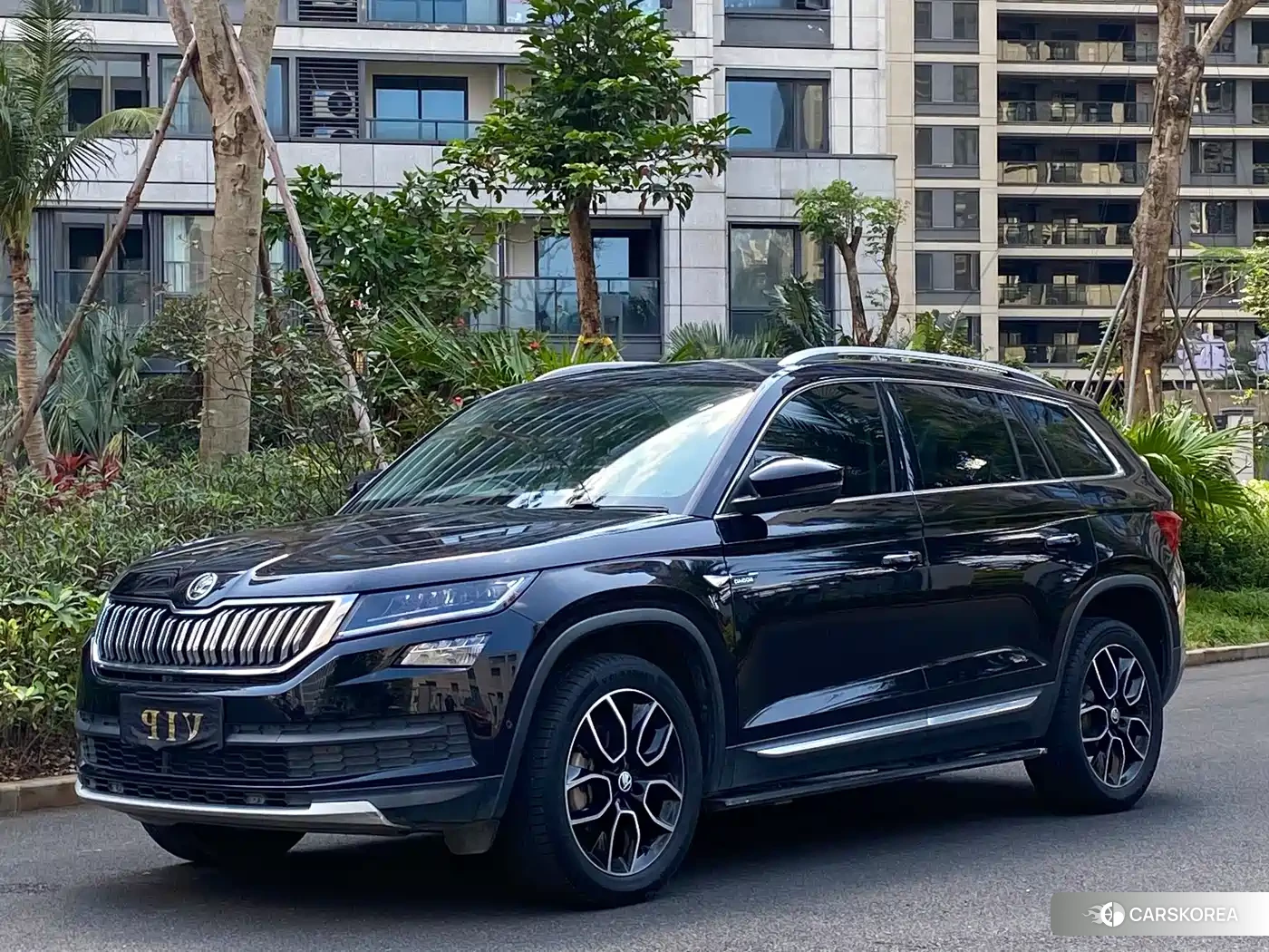 Skoda Kodiaq id 4617038 из Китая 8