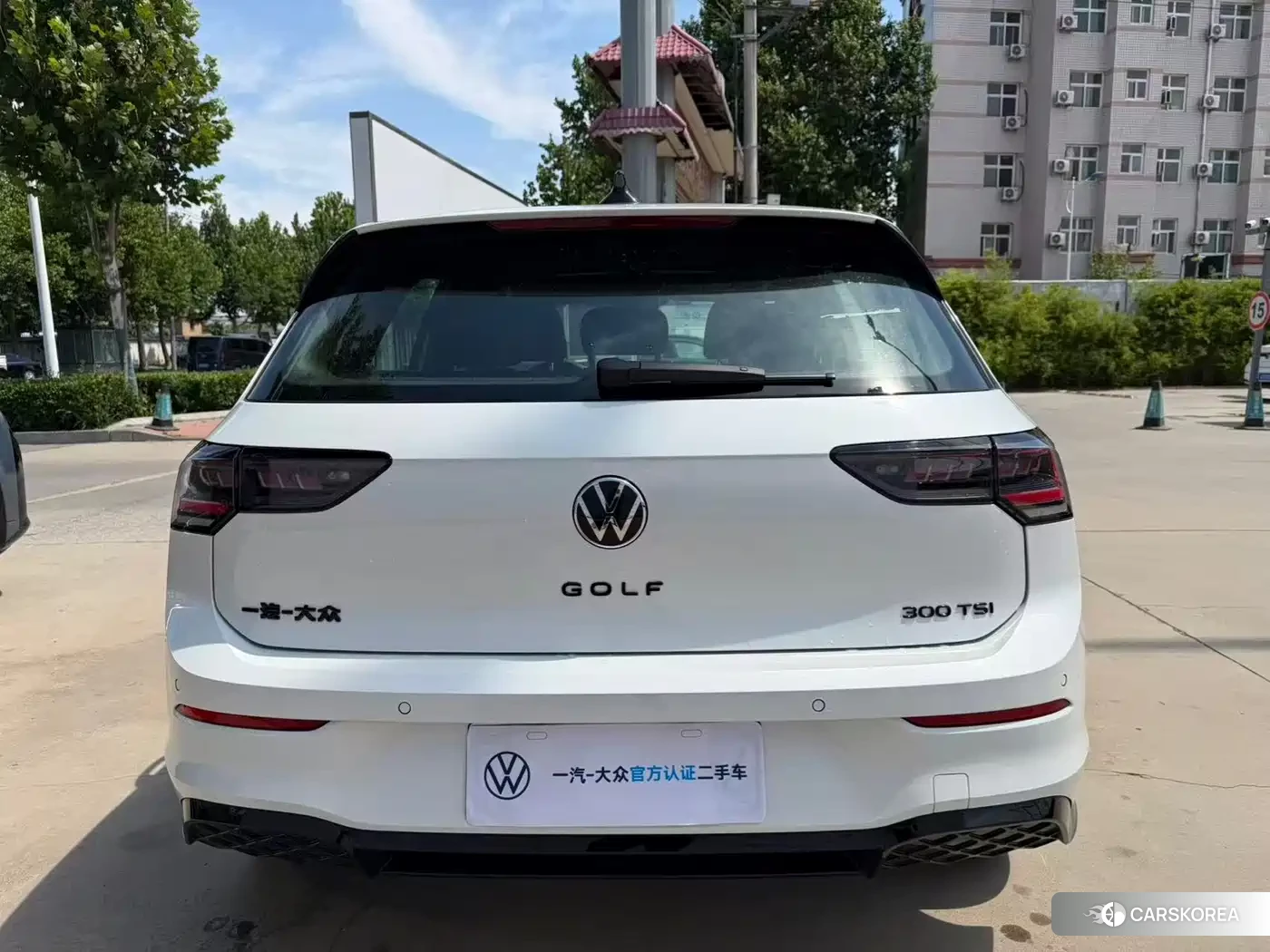 Volkswagen Golf id 4628134 из Китая 8