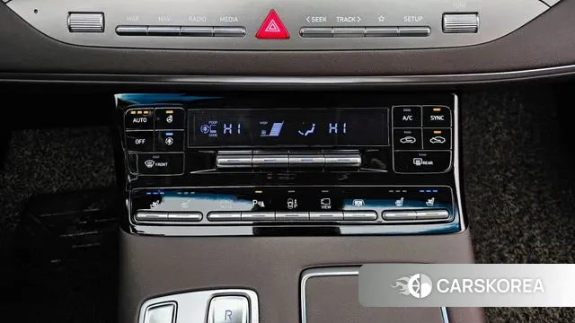 Hyundai The New Grandeur IG id 3722907 из Кореи 8