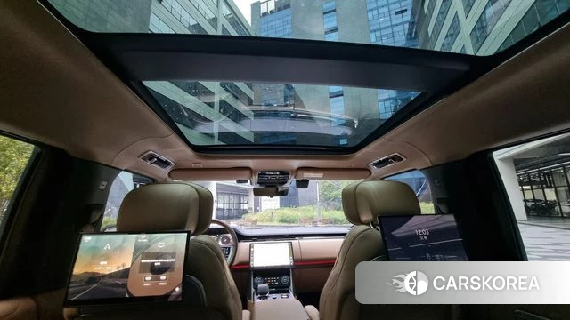 Land Rover Range Rover 5th Generation id 4500122 из Кореи 8