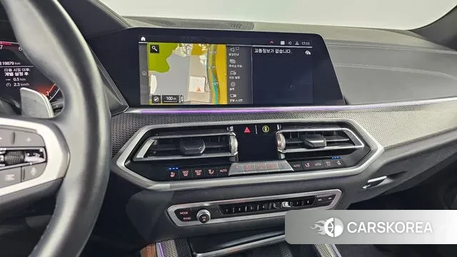 BMW X5 (G05) id 3354963 из Кореи 8