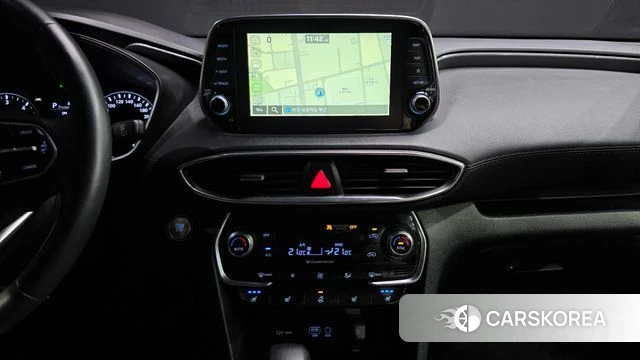 Hyundai Santa Fe TM id 4728223 из Кореи 8