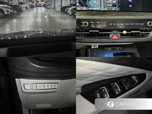 Kia K8 Hybrid id 4835649 из Кореи 8