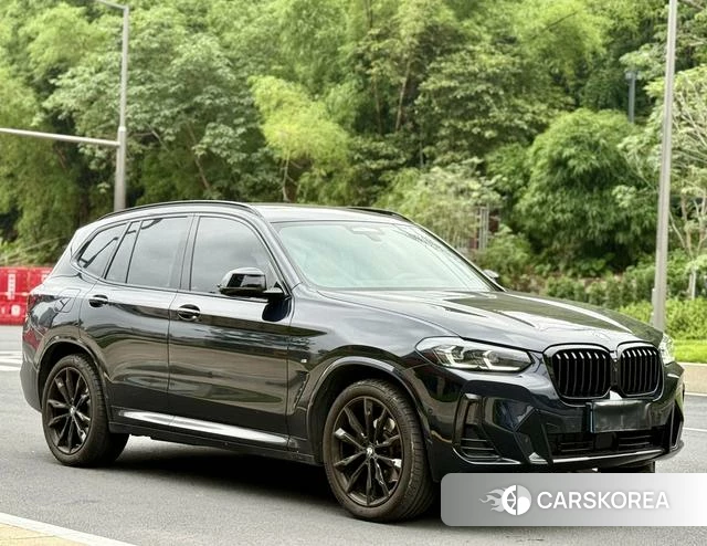 BMW X3 id 4300133 из Китая 8